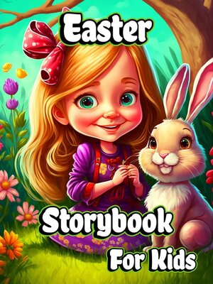 cover image of Easter Storybook for Kids